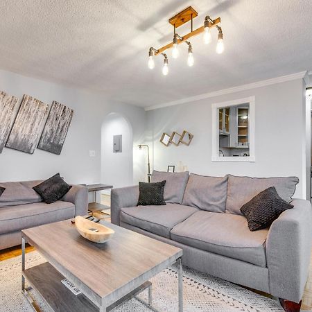 Downtown Atlanta Condo Walk To Arenas And Venues Exteriör bild