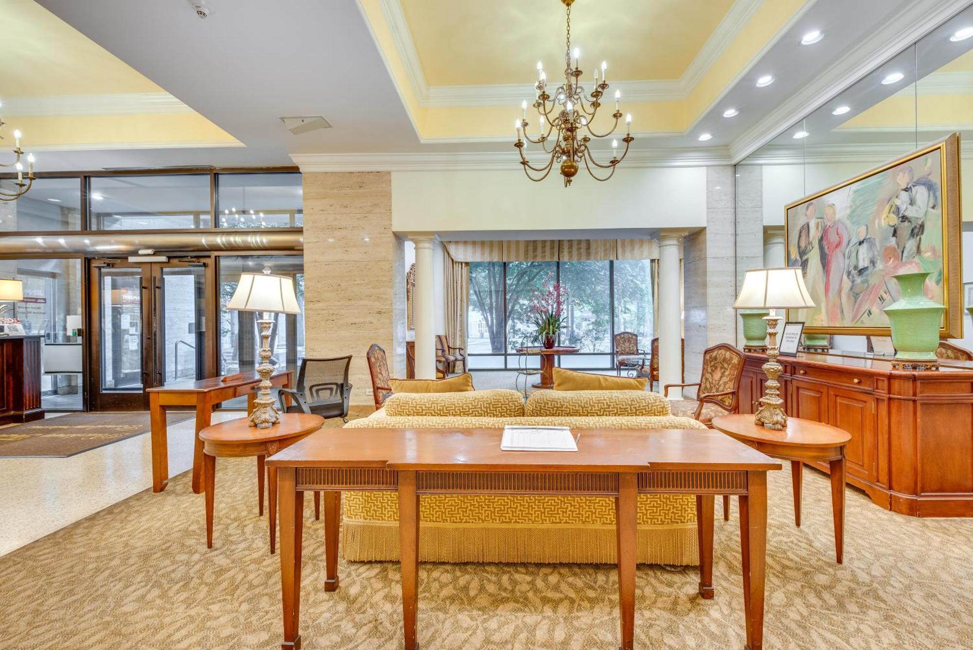 Downtown Atlanta Condo Walk To Arenas And Venues Exteriör bild