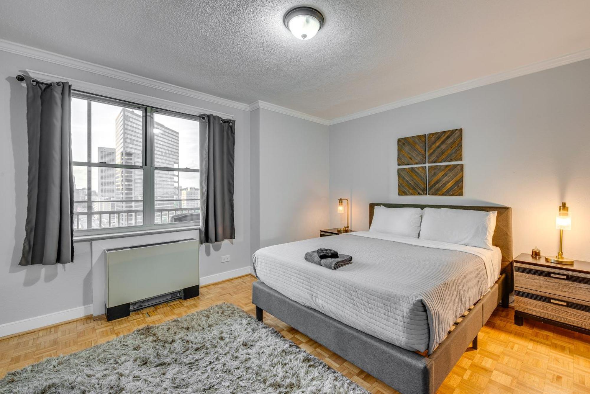 Downtown Atlanta Condo Walk To Arenas And Venues Exteriör bild
