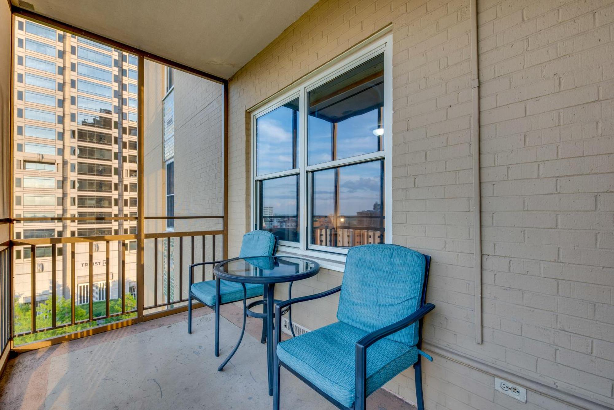 Downtown Atlanta Condo Walk To Arenas And Venues Exteriör bild