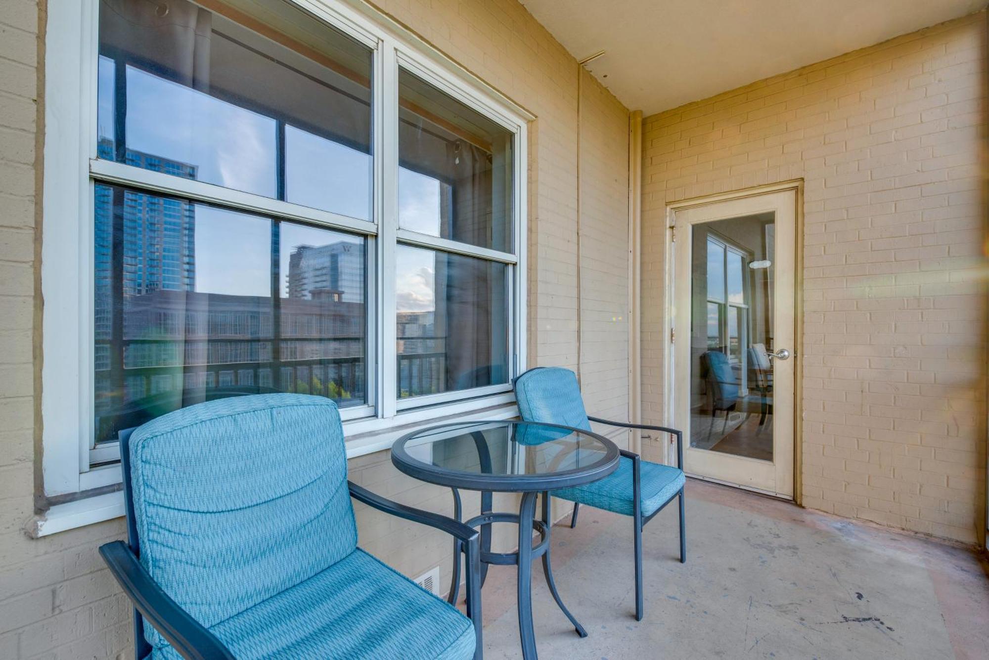 Downtown Atlanta Condo Walk To Arenas And Venues Exteriör bild
