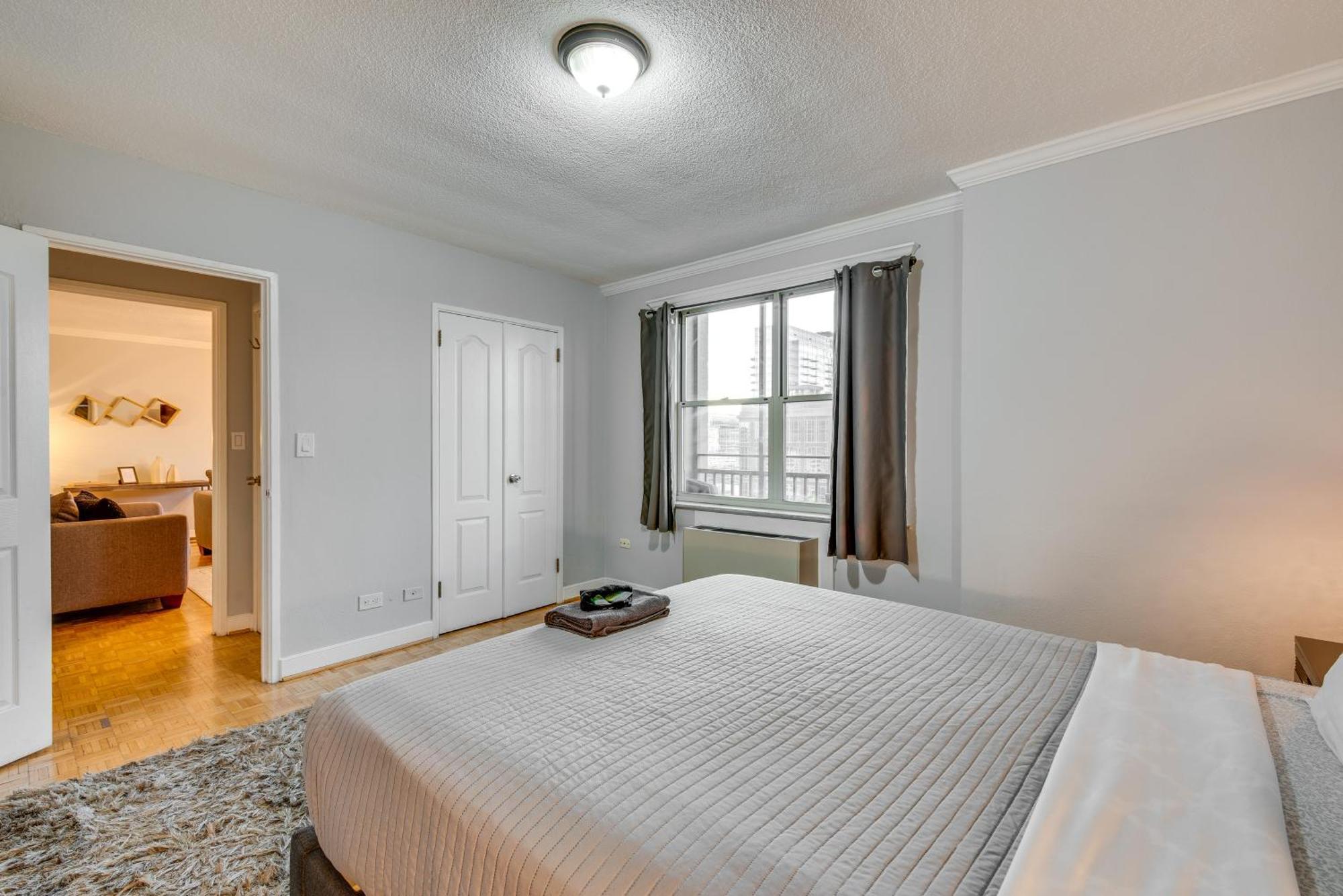Downtown Atlanta Condo Walk To Arenas And Venues Exteriör bild
